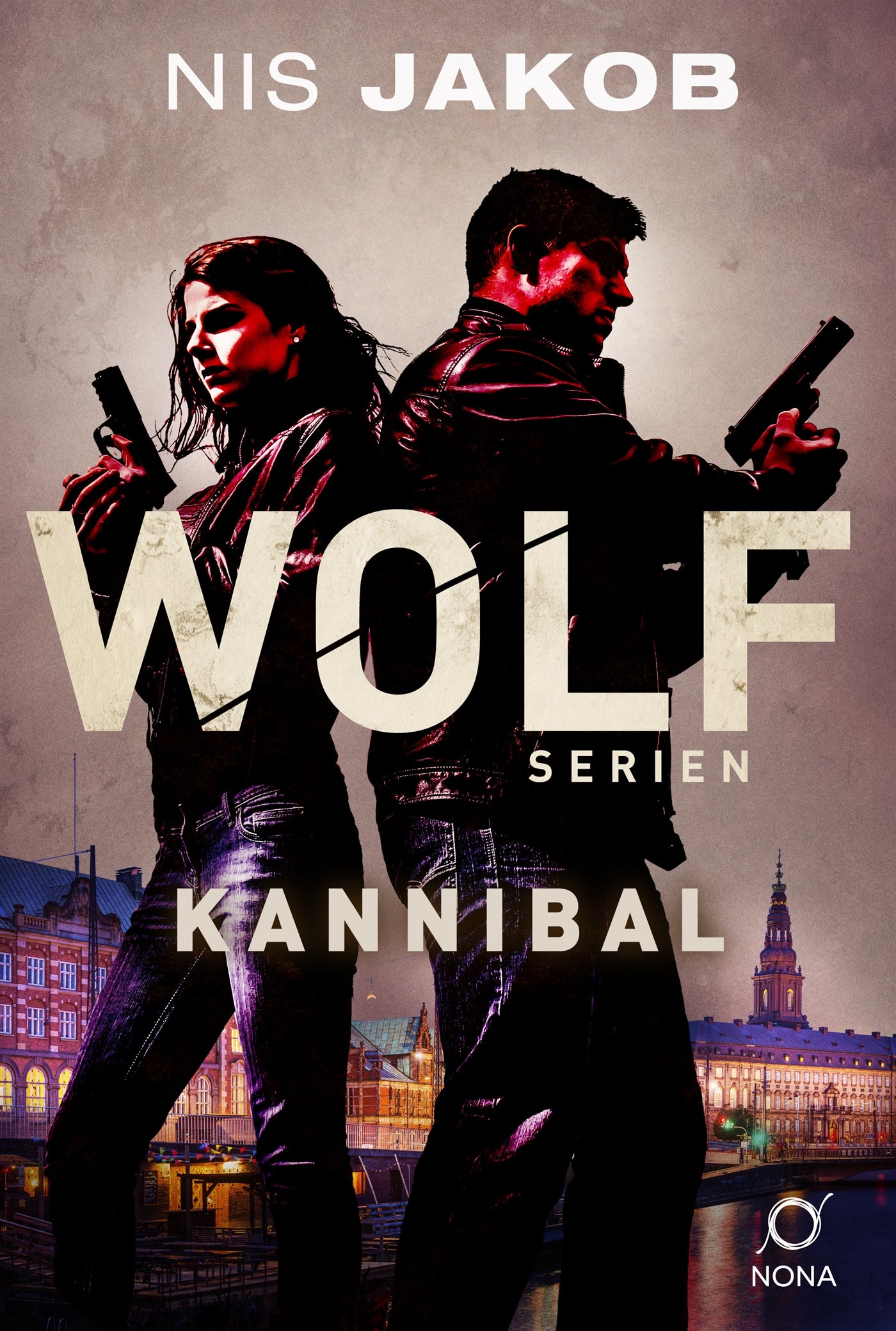 Kannibal – E-bok