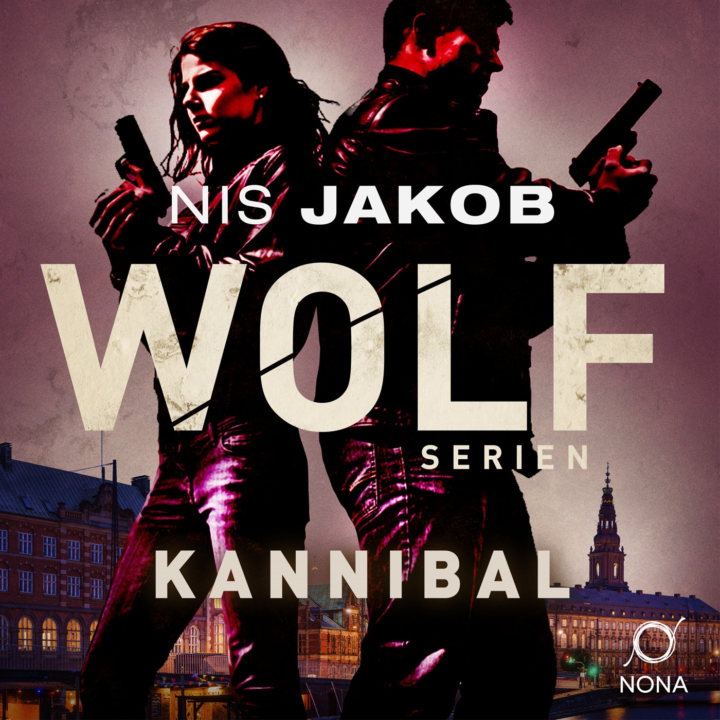 Kannibal – Ljudbok