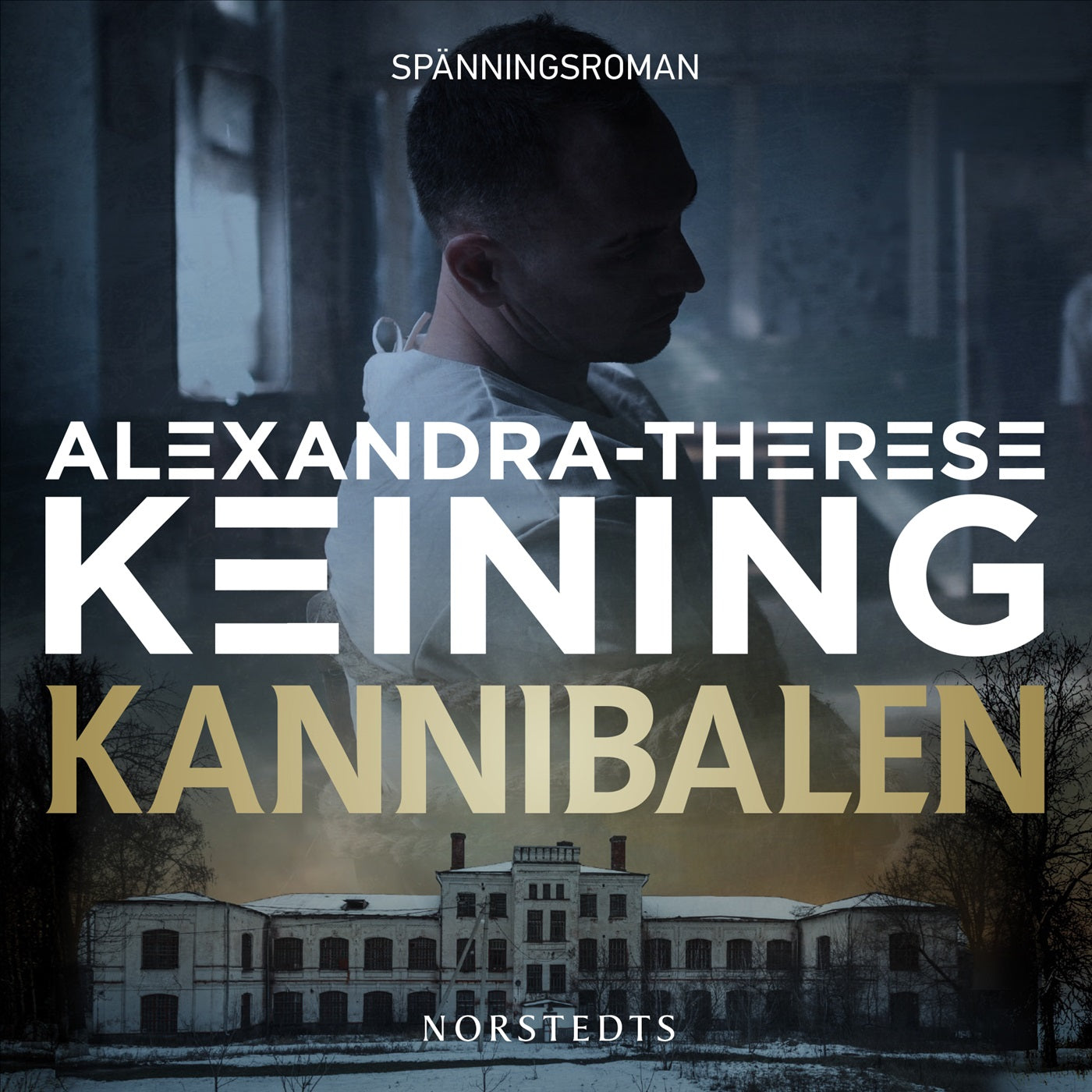 Kannibalen – Ljudbok