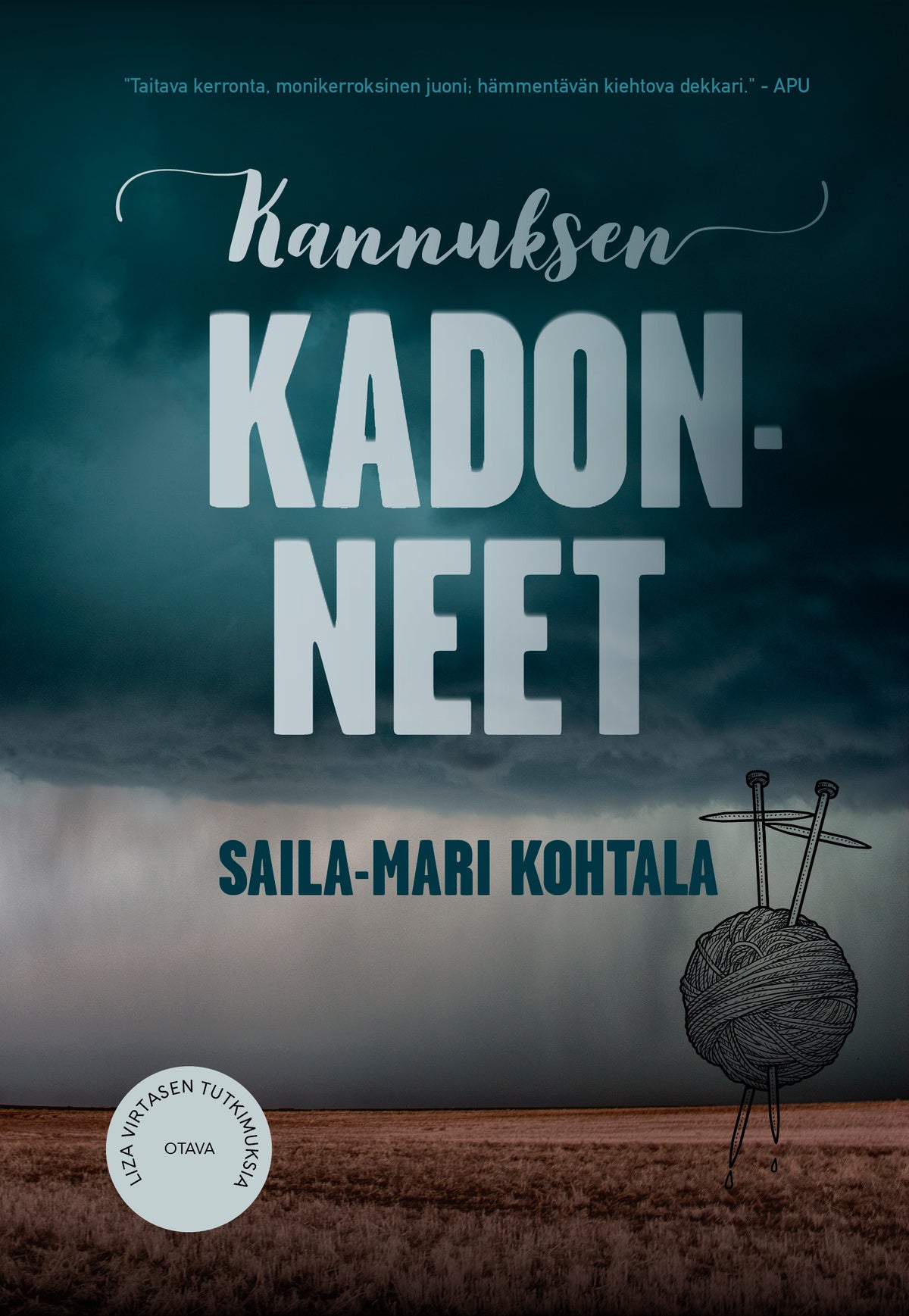Kannuksen kadonneet – E-bok