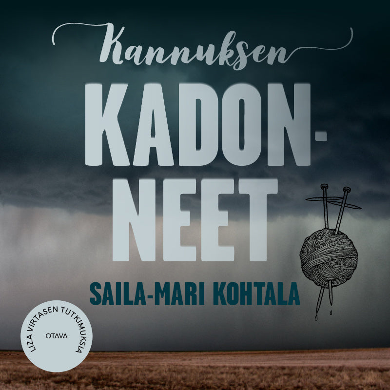 Kannuksen kadonneet – Ljudbok