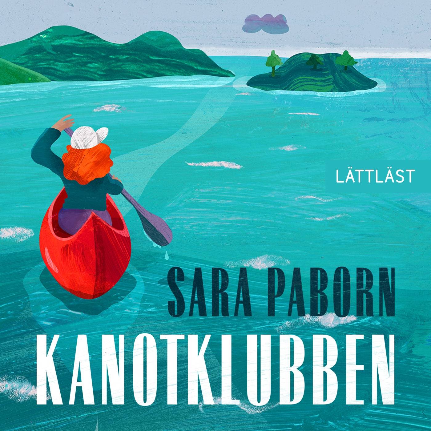 Kanotklubben (lättläst) – Ljudbok