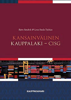 Kansainvälinen kauppalaki - CISG – E-bok
