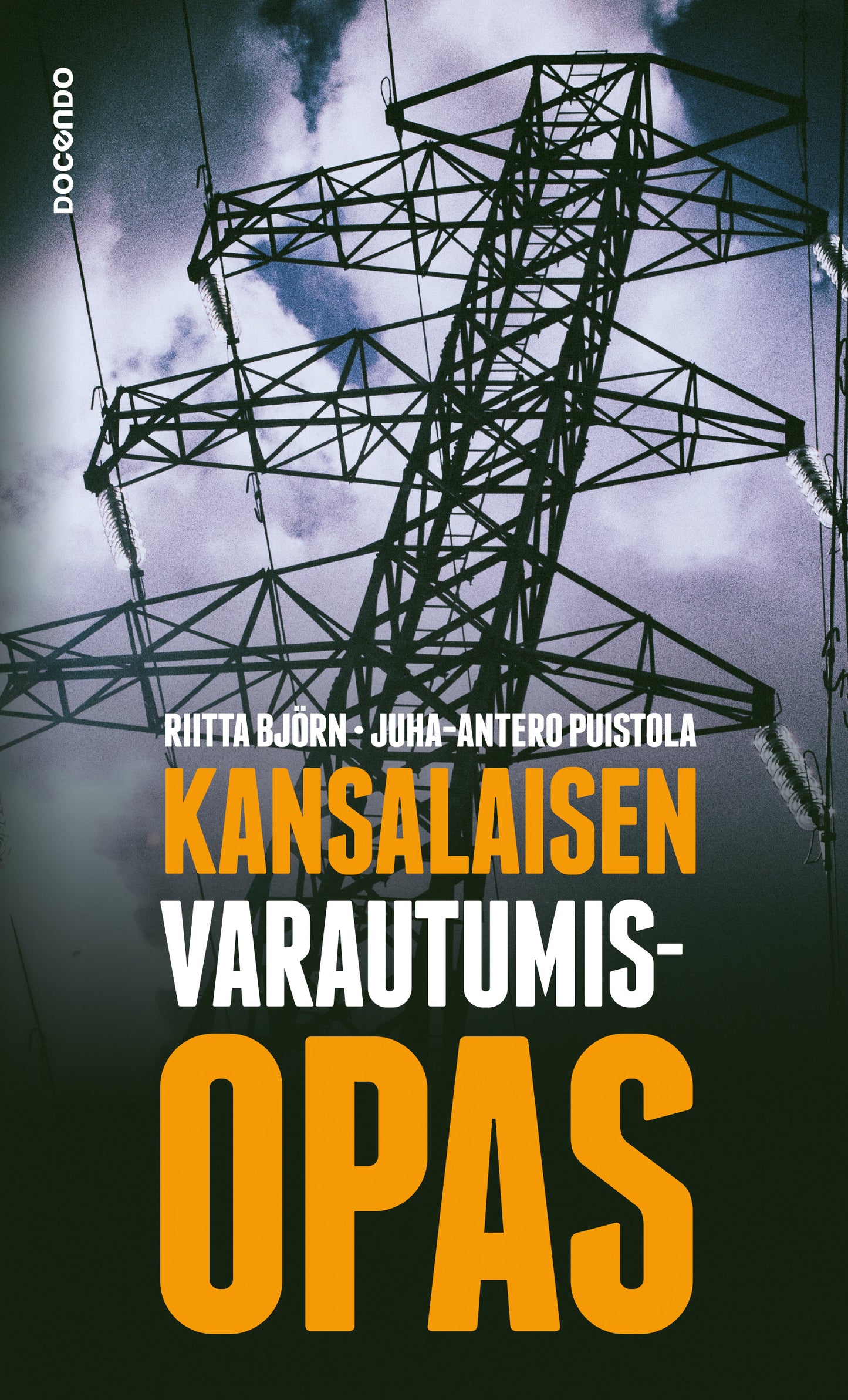 Kansalaisen varautumisopas – E-bok