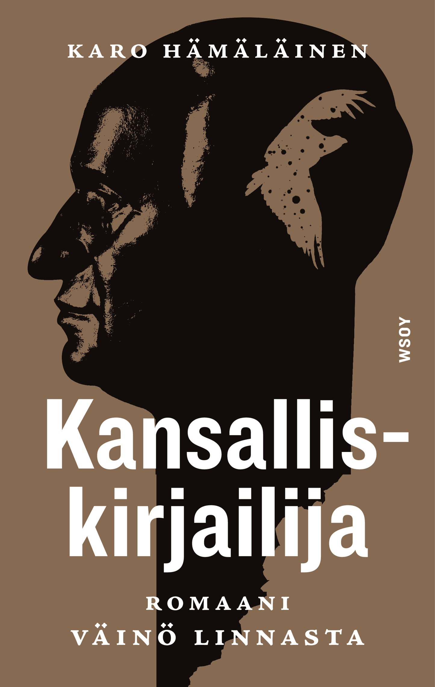 Kansalliskirjailija – E-bok