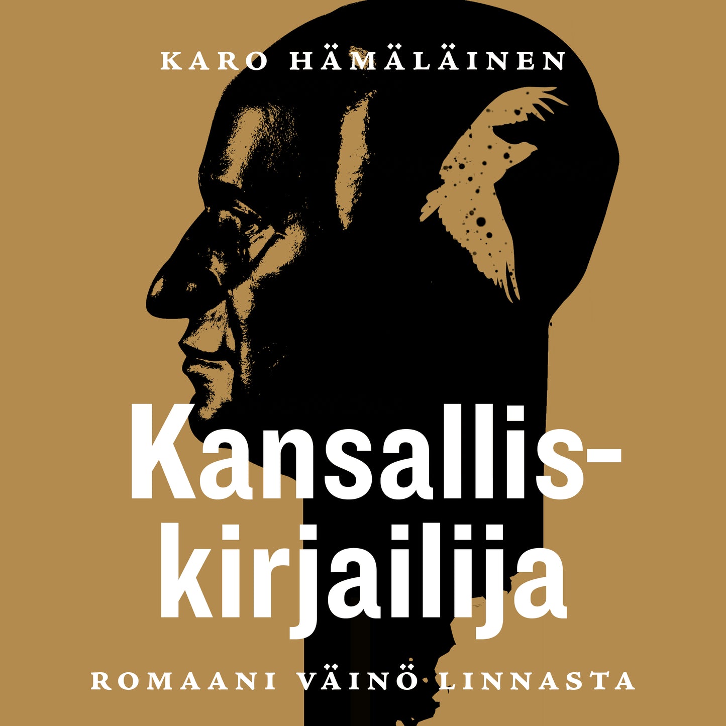 Kansalliskirjailija – Ljudbok
