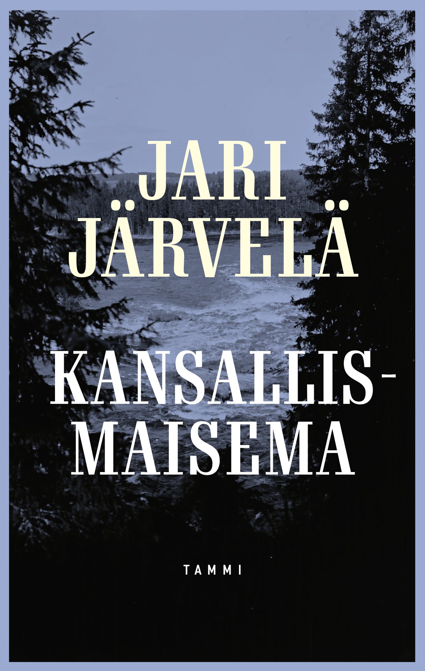 Kansallismaisema – E-bok