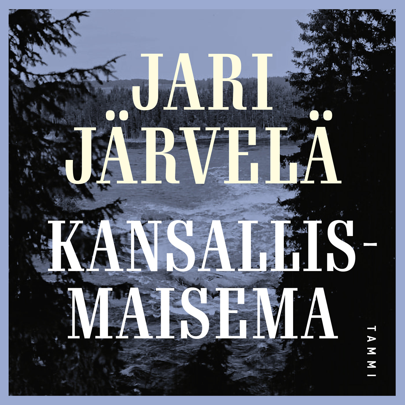 Kansallismaisema – Ljudbok