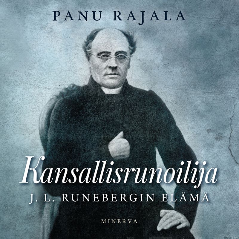 Kansallisrunoilija – Ljudbok