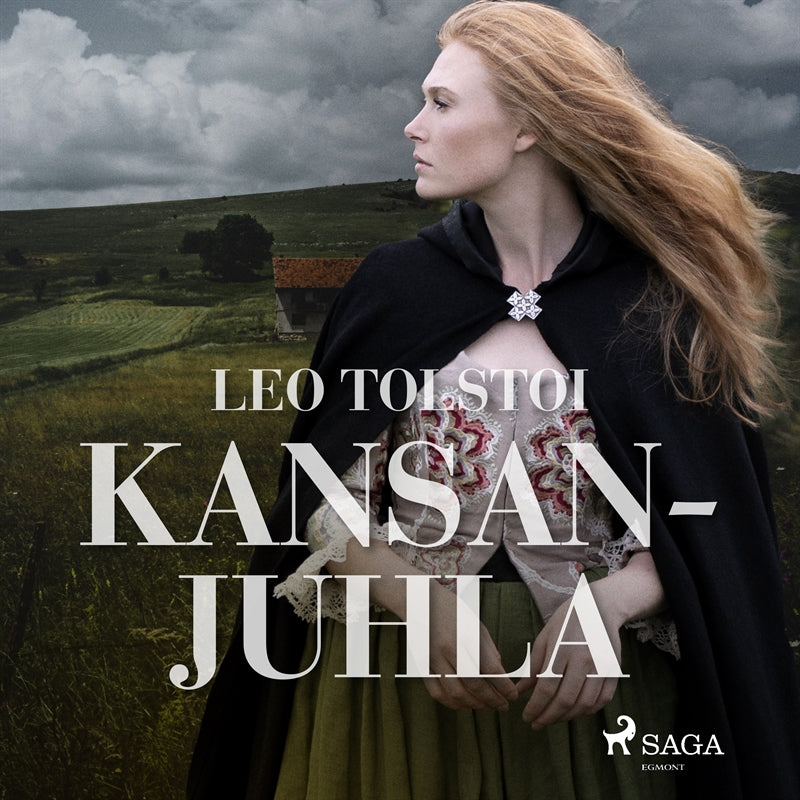 Kansanjuhla – Ljudbok