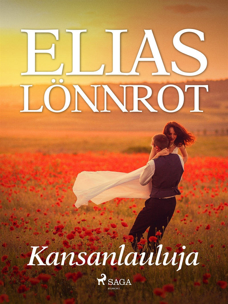 Kansanlauluja – E-bok