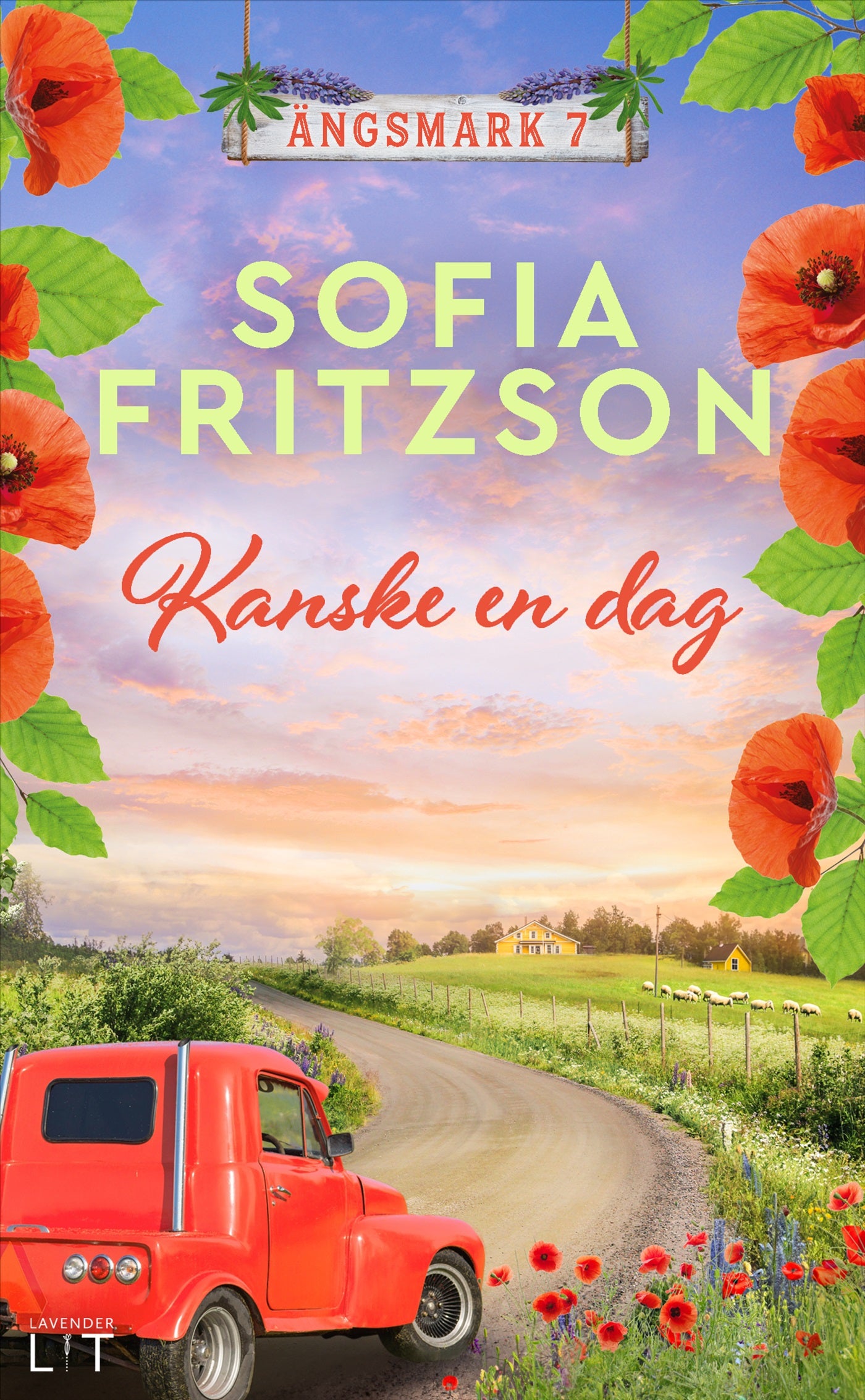 Kanske en dag – E-bok