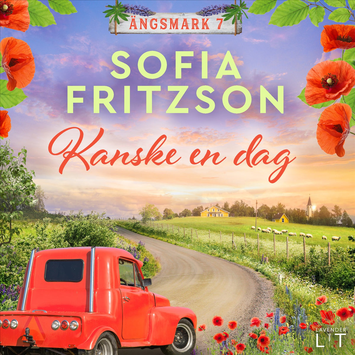 Kanske en dag – Ljudbok