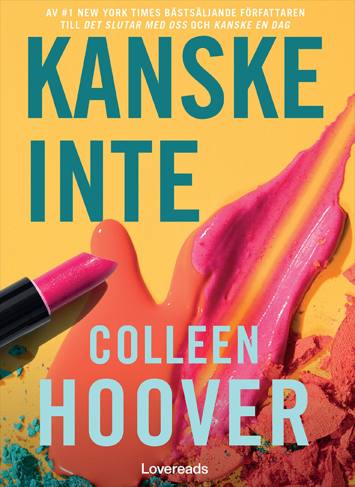 Kanske inte – E-bok
