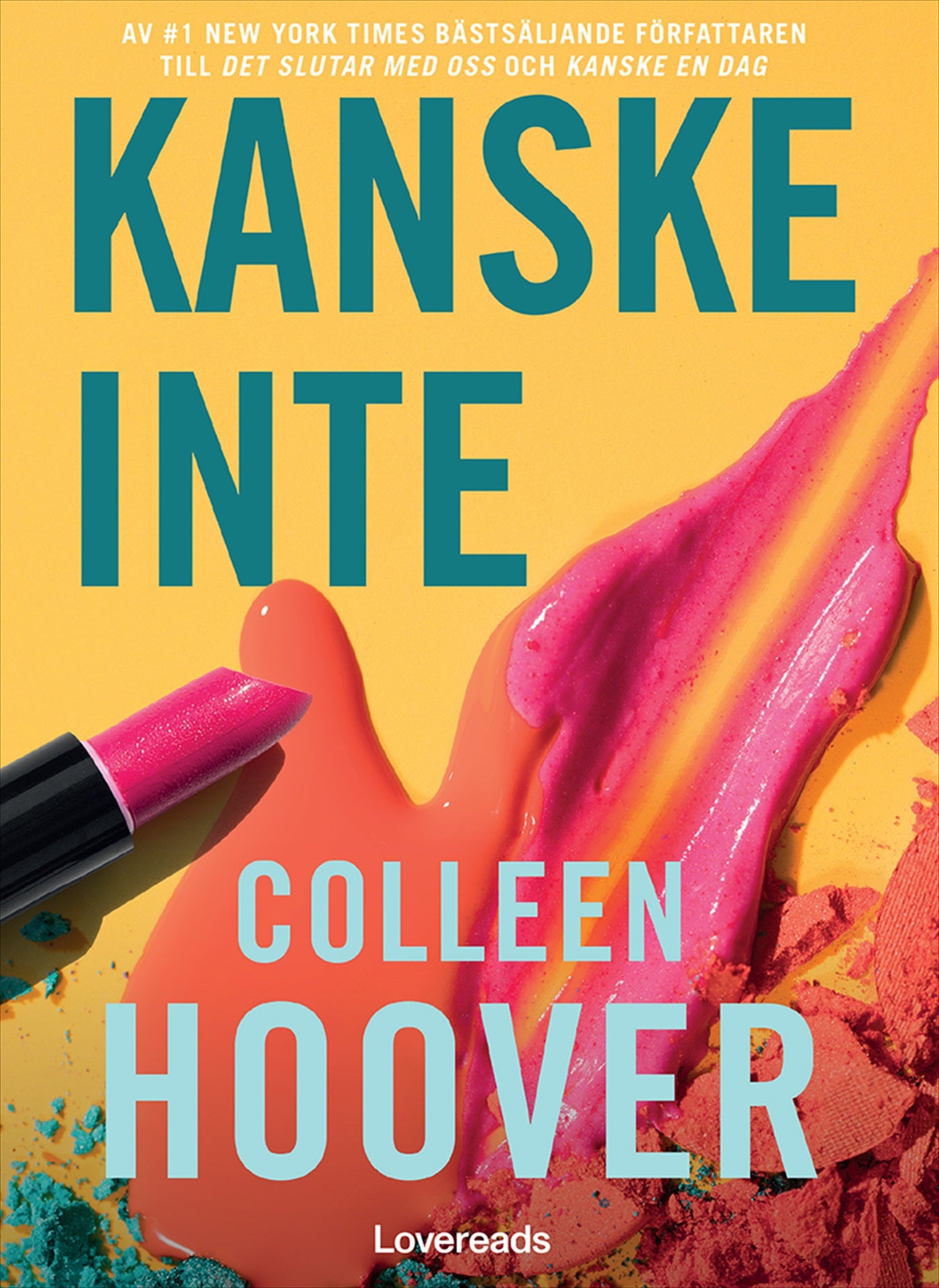 Kanske inte – E-bok