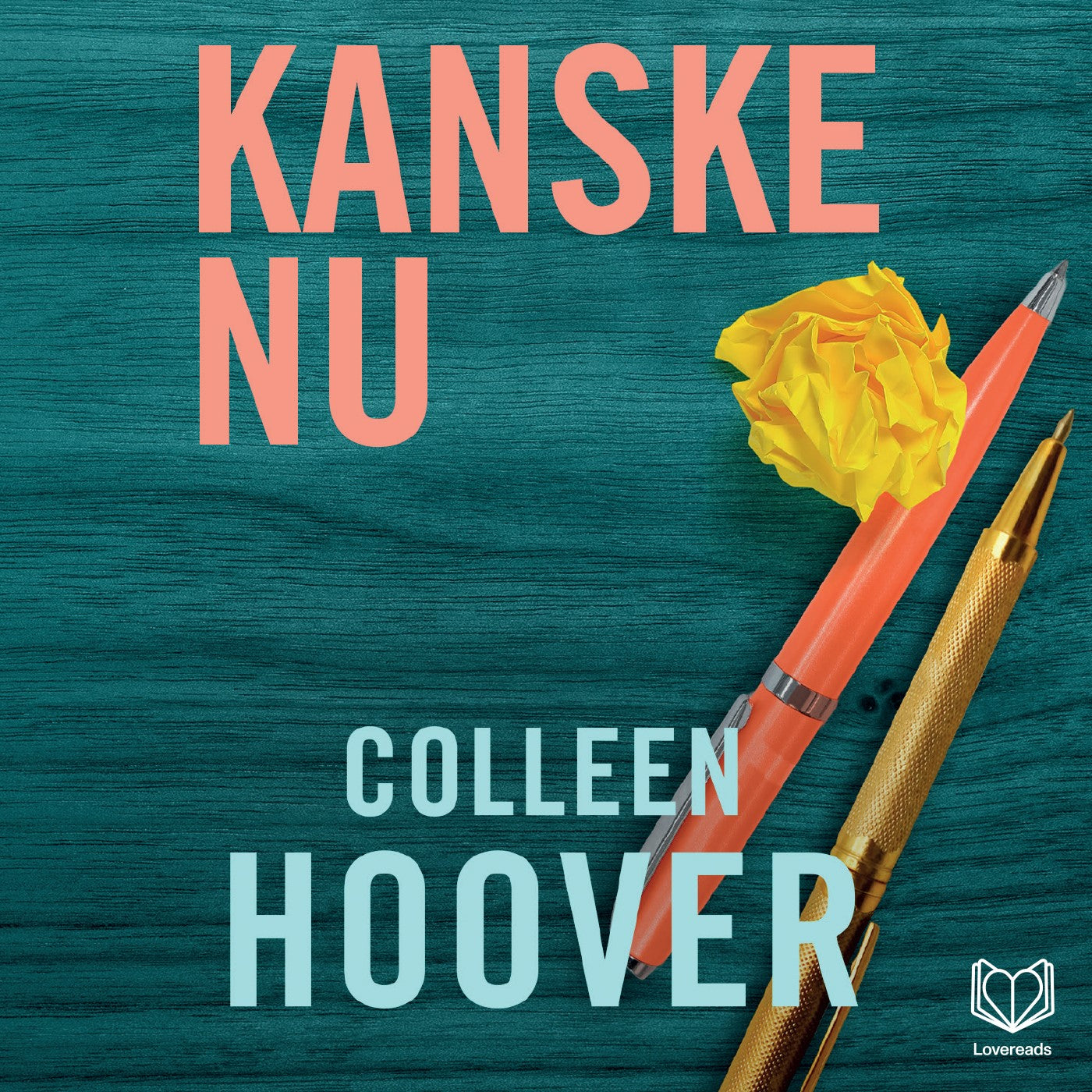 Kanske nu – Ljudbok