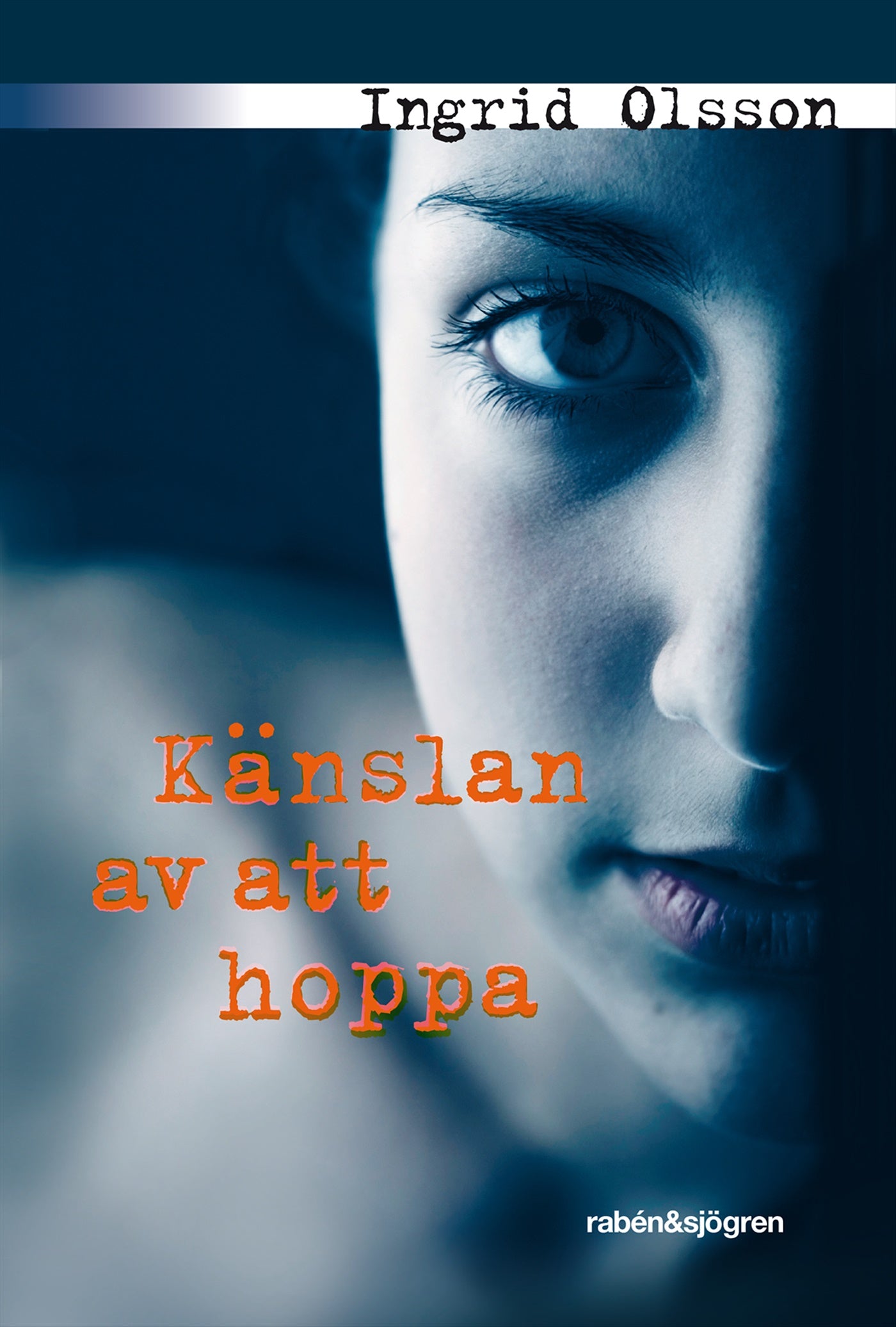 Känslan av att hoppa – E-bok