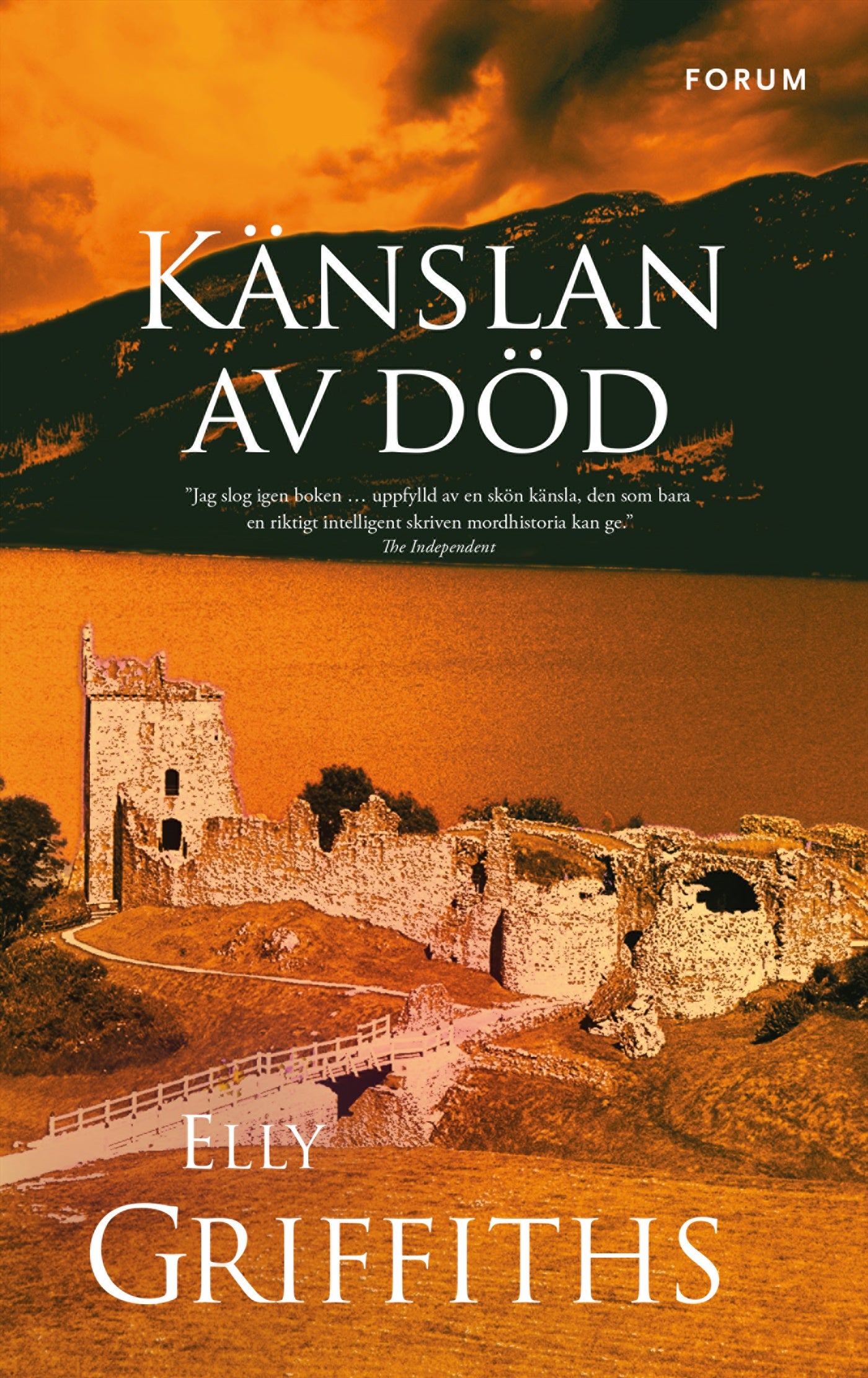 Känslan av död – E-bok