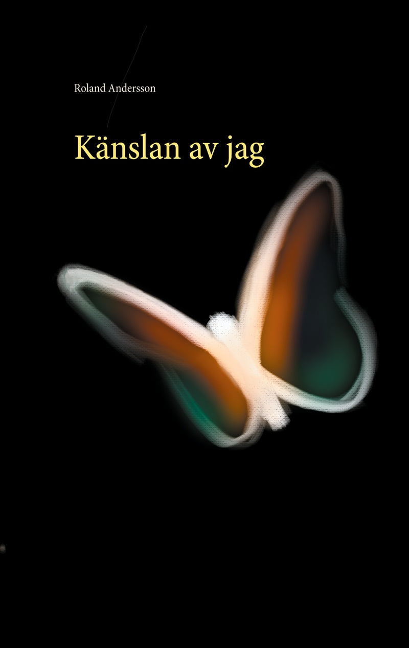 Känslan av jag – E-bok