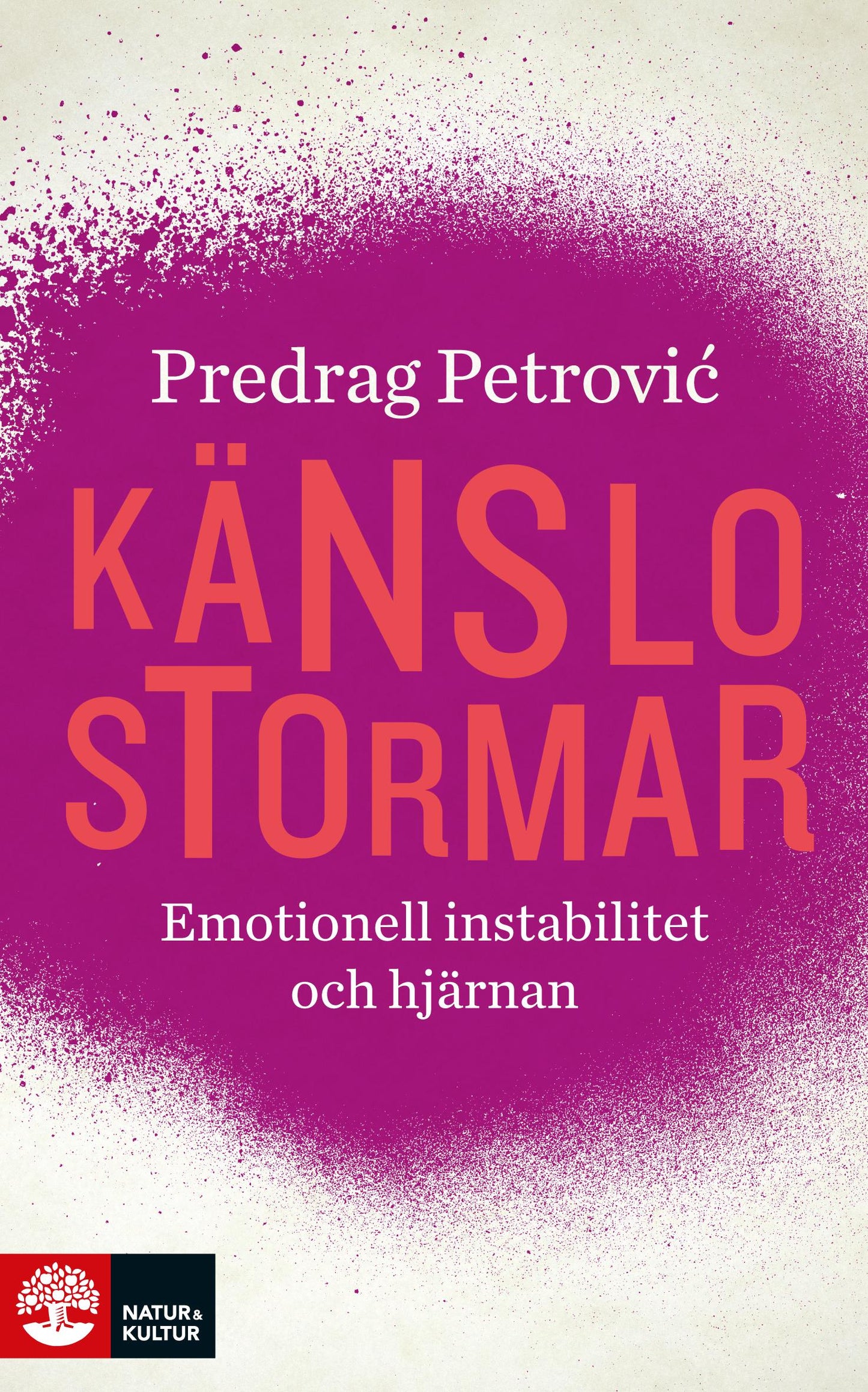 Känslostormar : emotionell instabilitet och hjärnan – E-bok