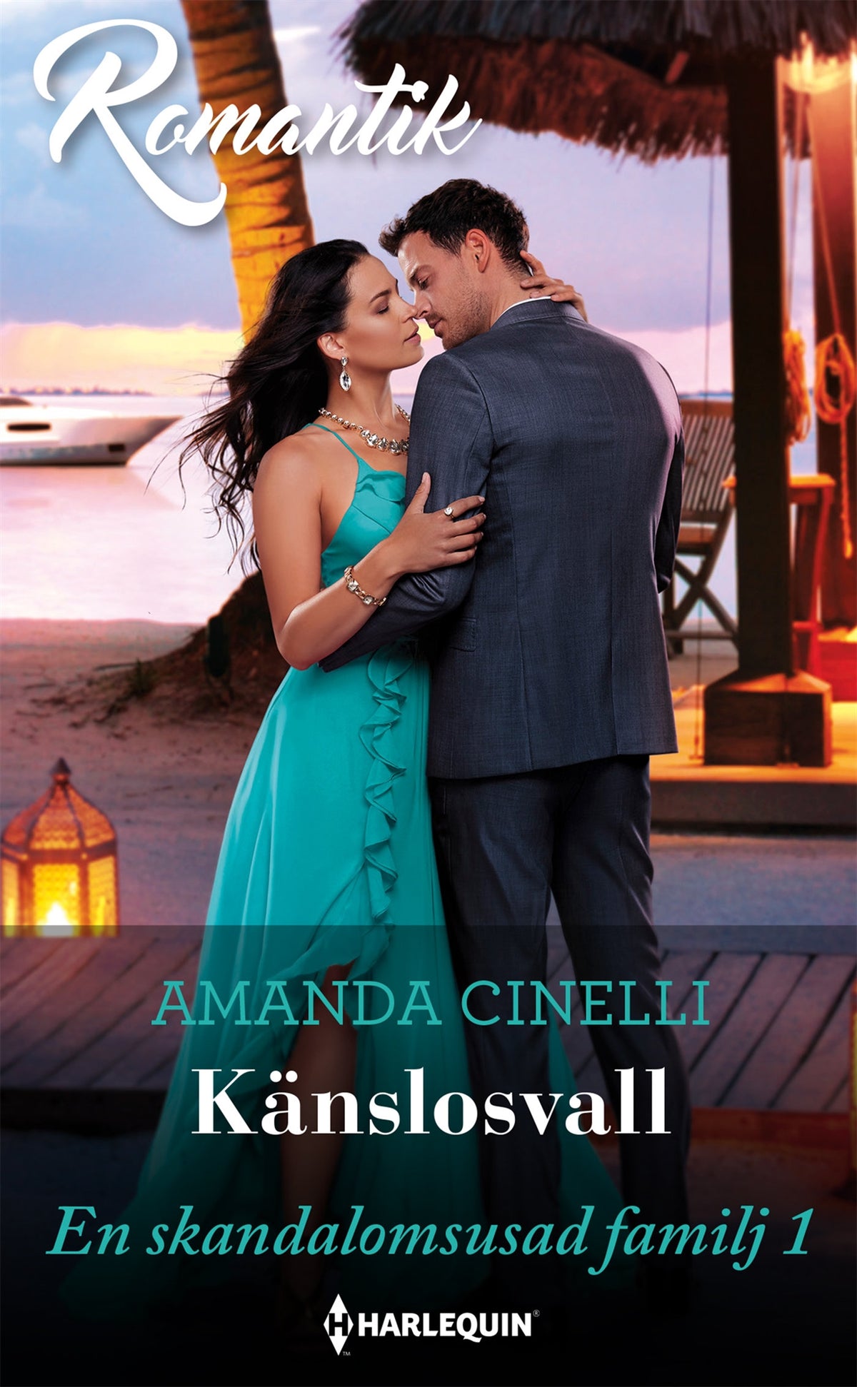 Känslosvall – E-bok