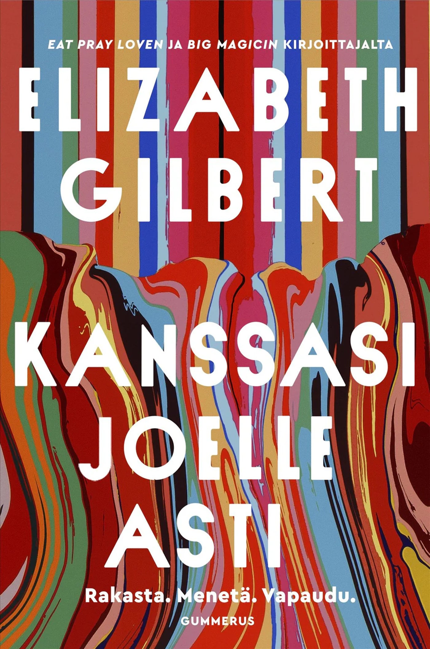 Kanssasi joelle asti – E-bok