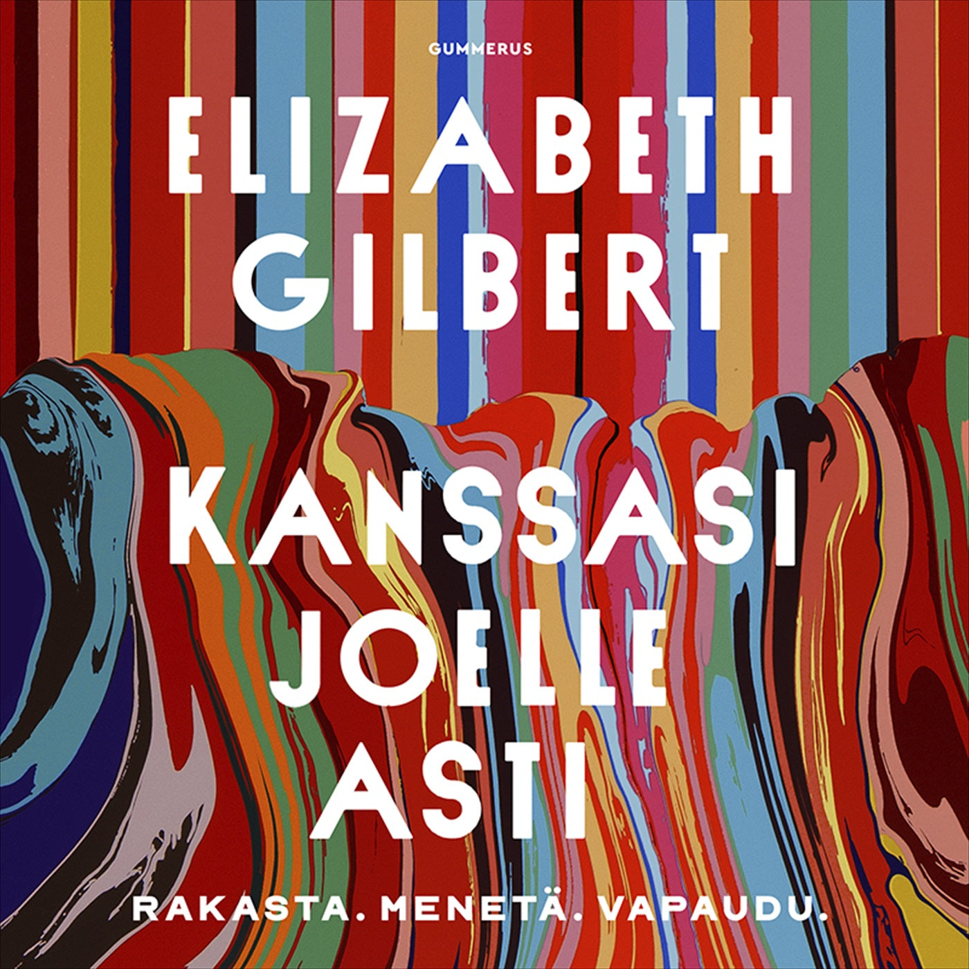 Kanssasi joelle asti – Ljudbok