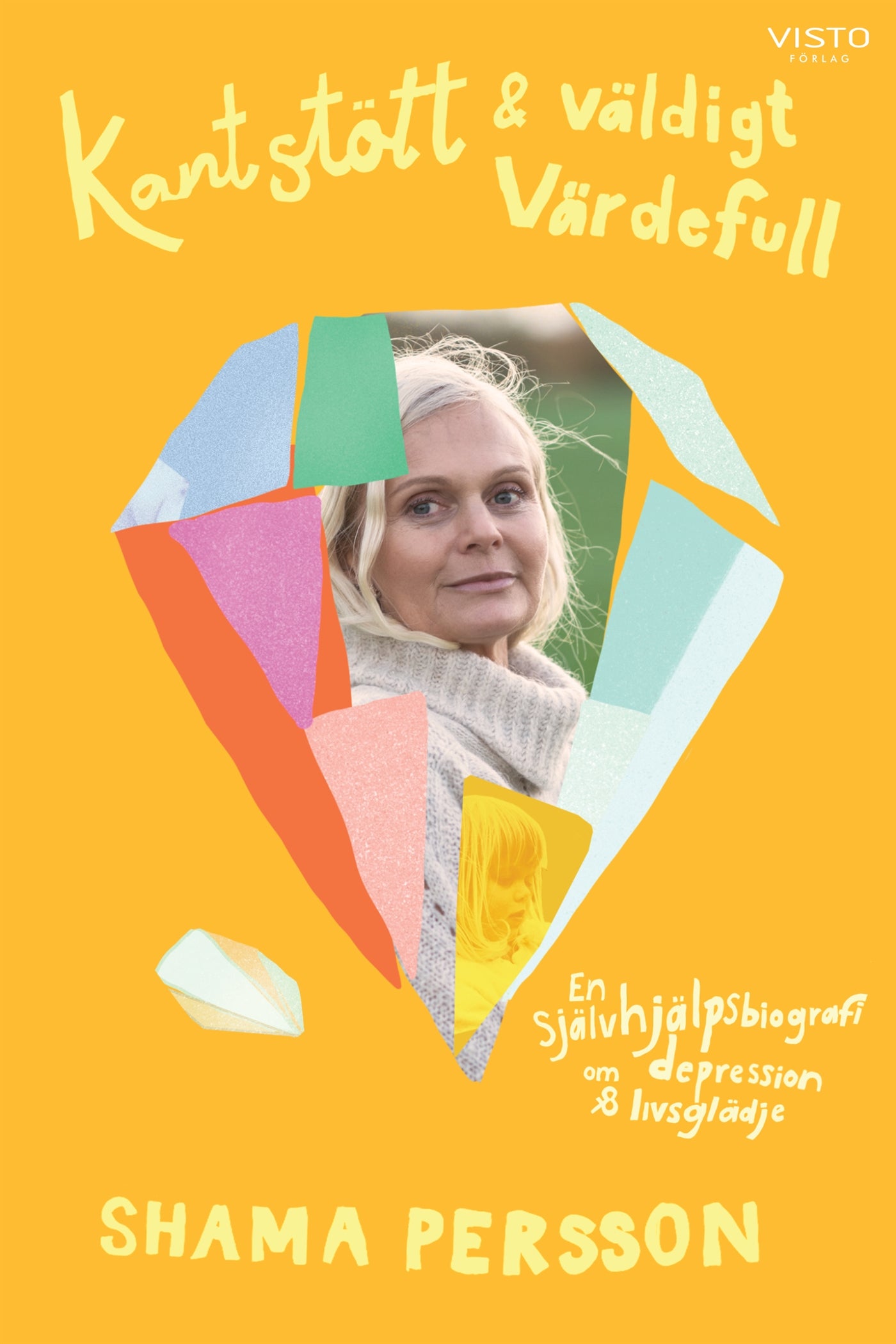 Kantstött & väldigt värdefull – E-bok
