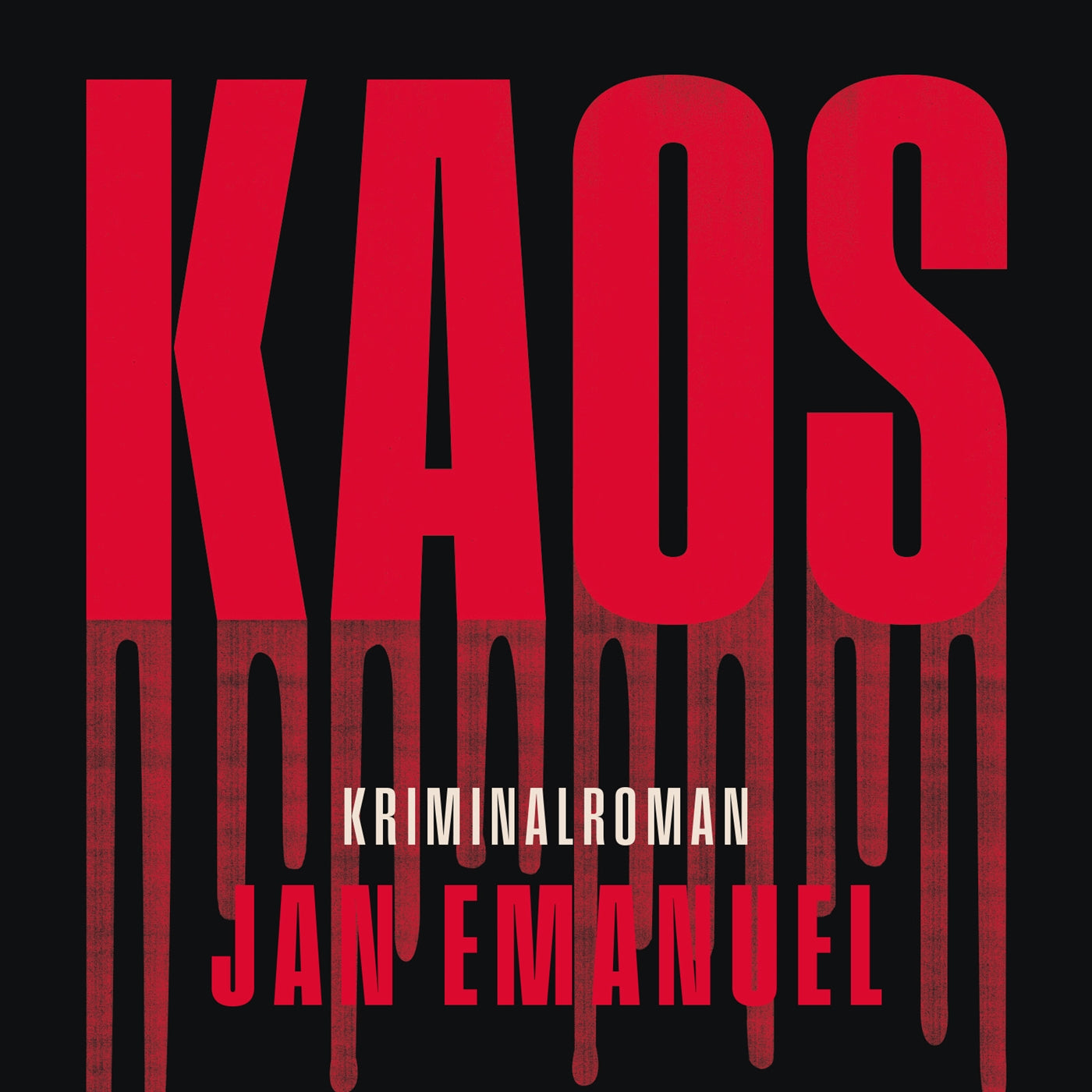 Kaos – Ljudbok