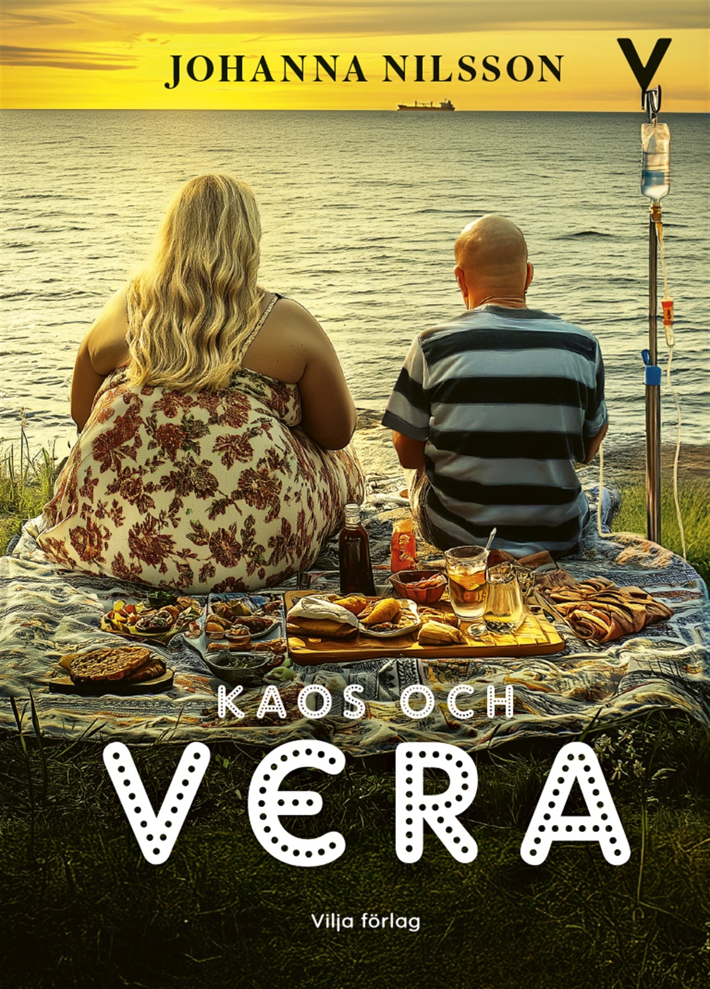Kaos och Vera – E-bok
