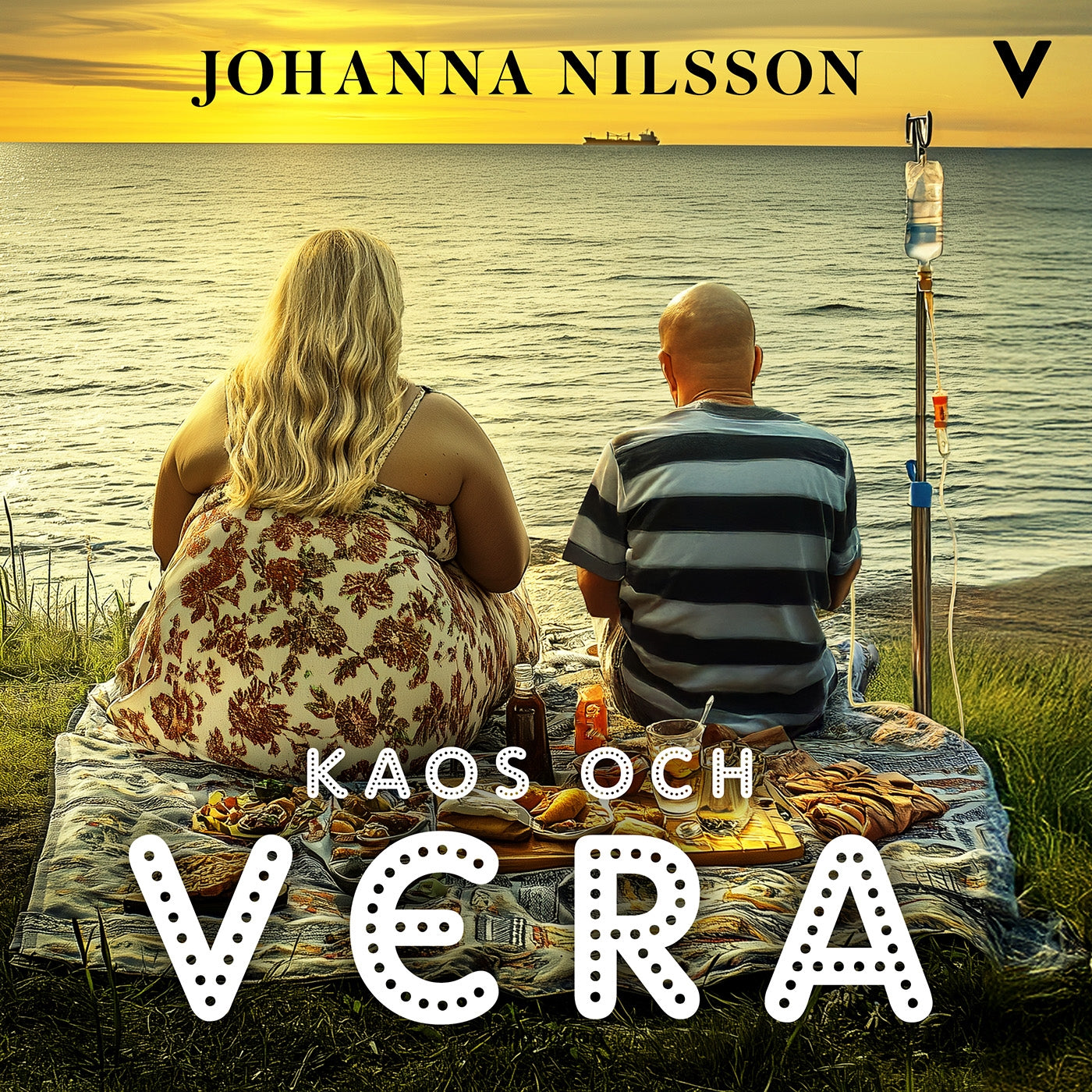 Kaos och Vera – Ljudbok