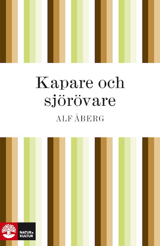 Kapare och sjörövare – E-bok