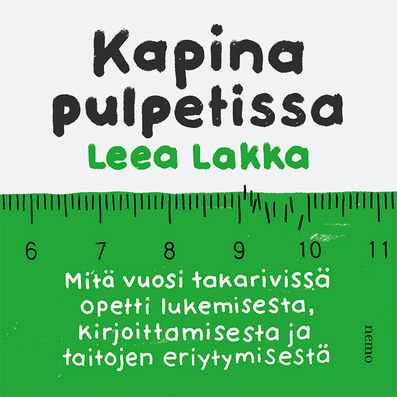 Kapina pulpetissa – Ljudbok
