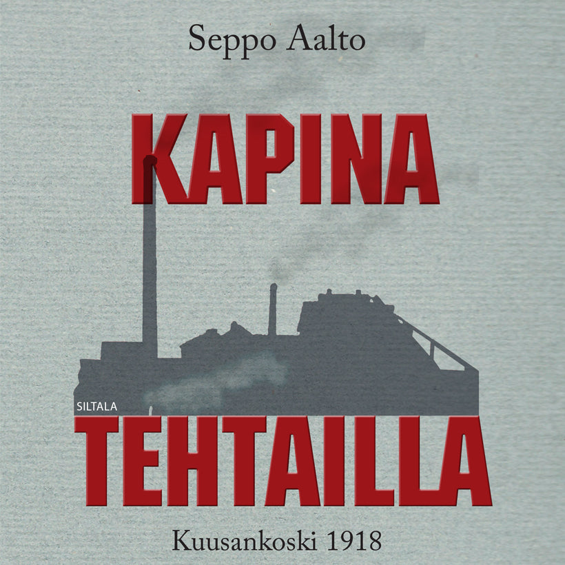 Kapina tehtailla – Ljudbok