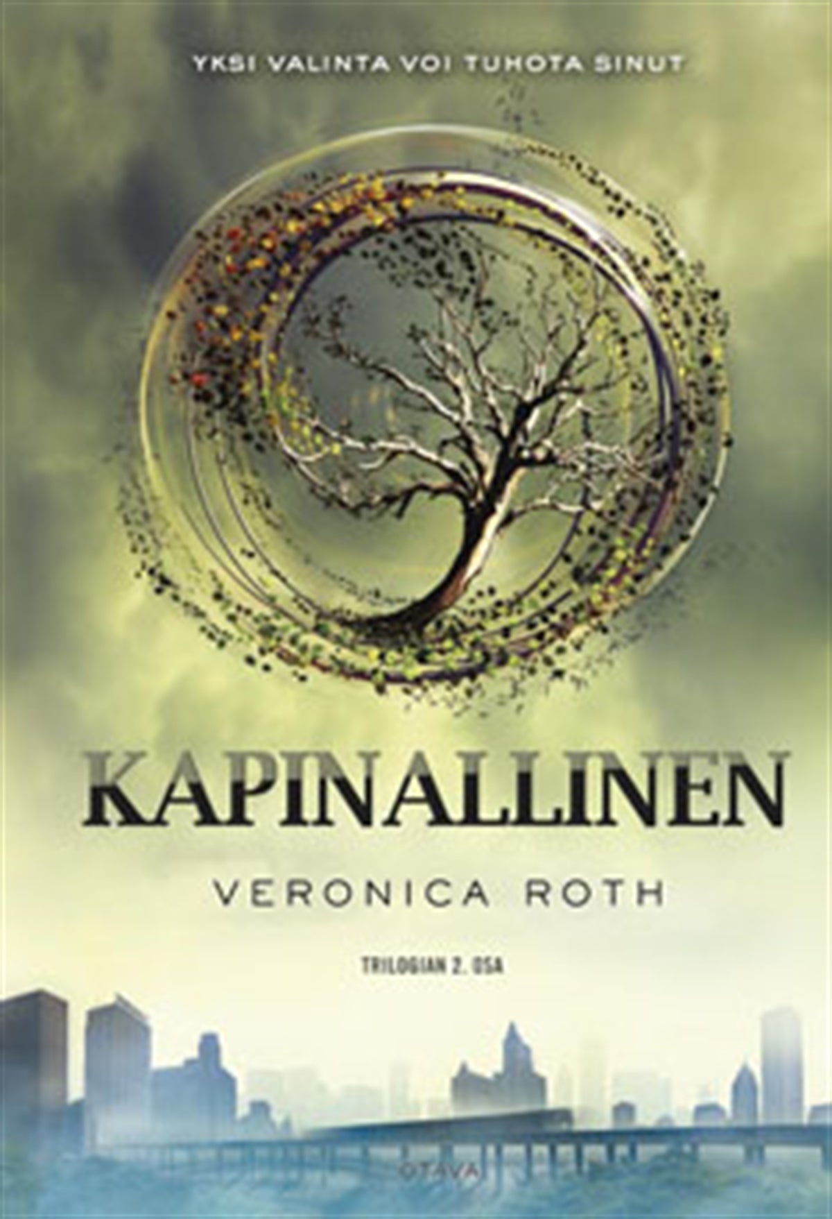 Kapinallinen – E-bok
