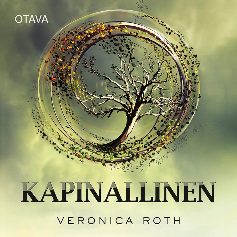 Kapinallinen – Ljudbok