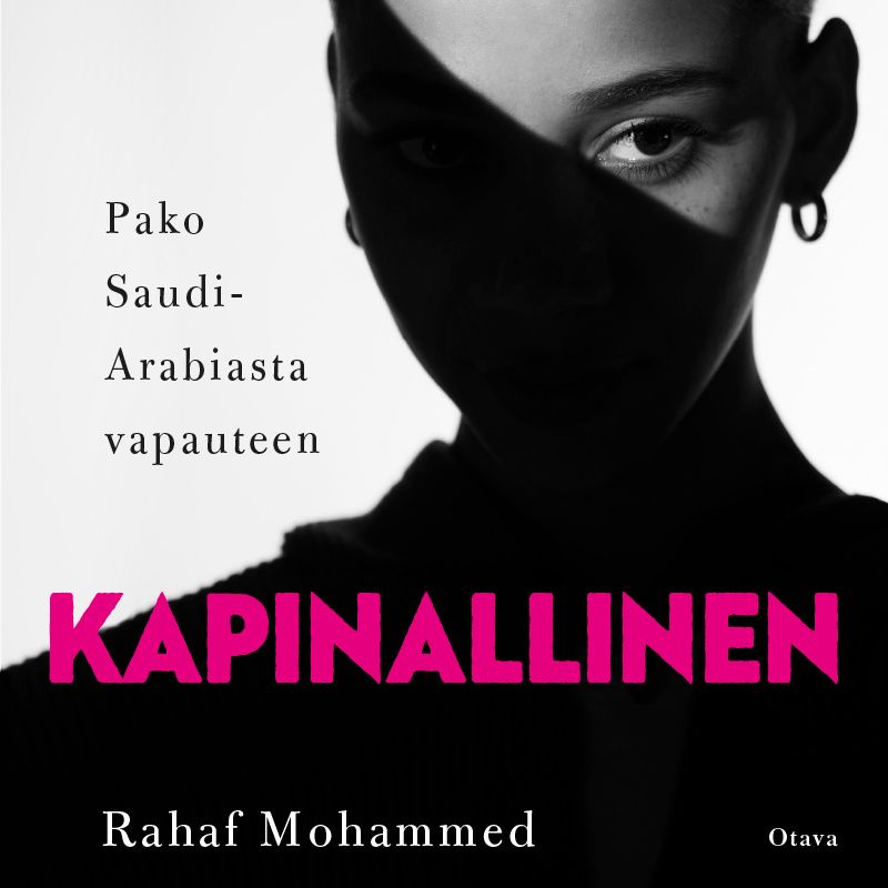 Kapinallinen – Ljudbok