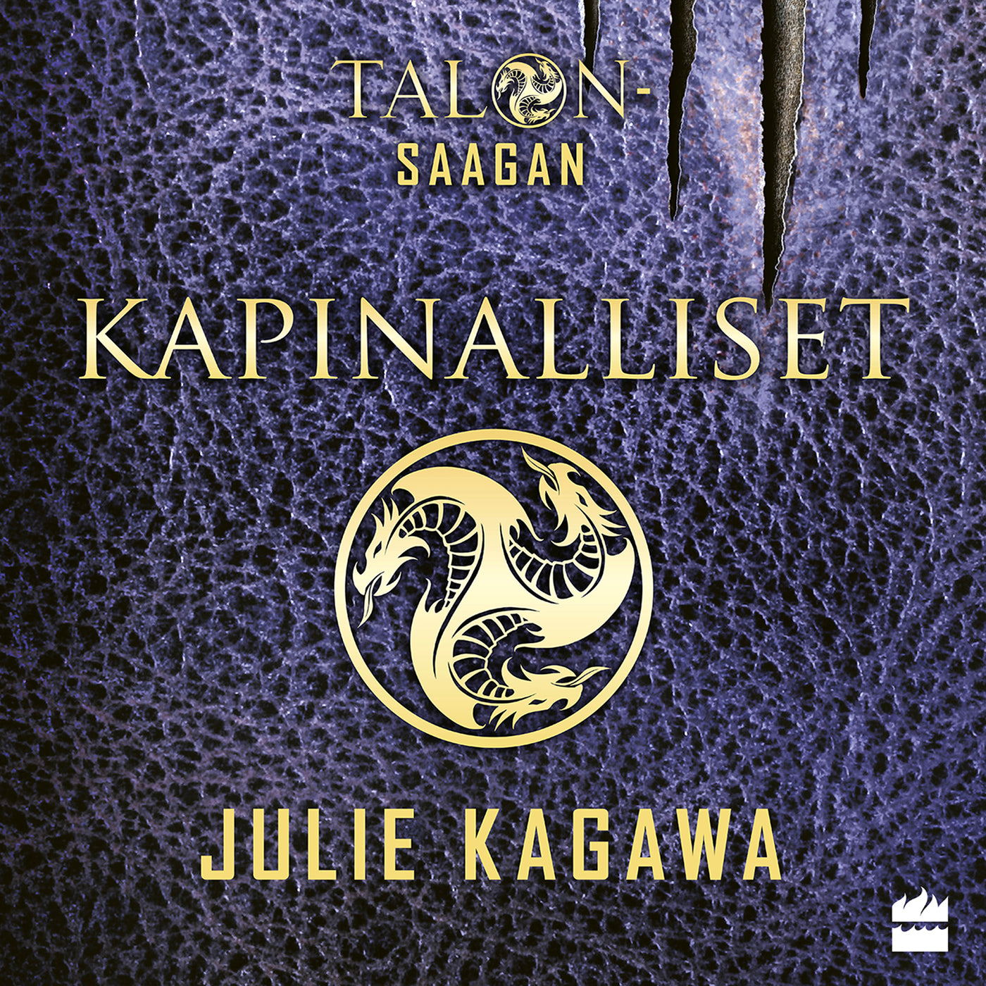 Kapinalliset – Ljudbok