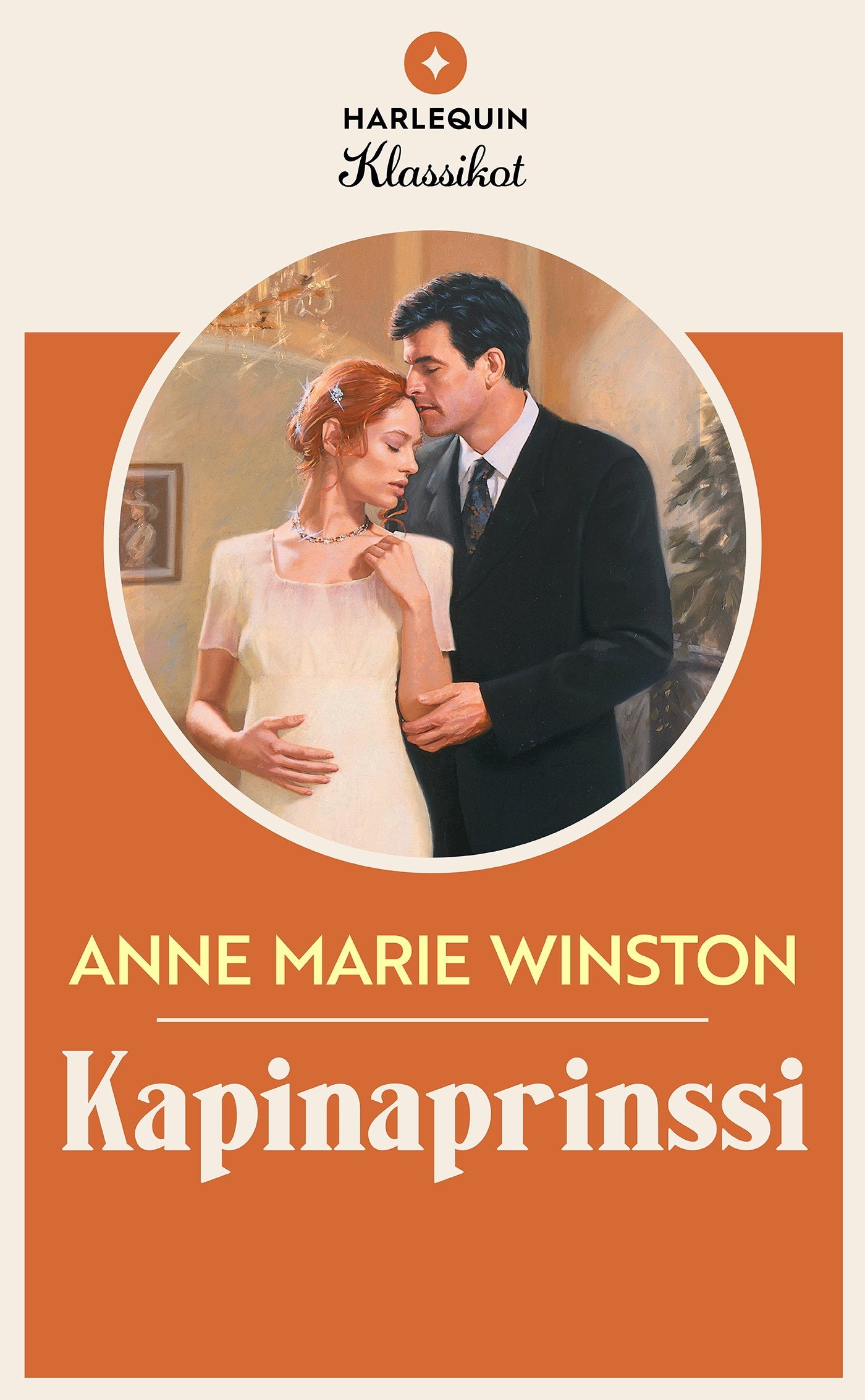 Kapinaprinssi – E-bok