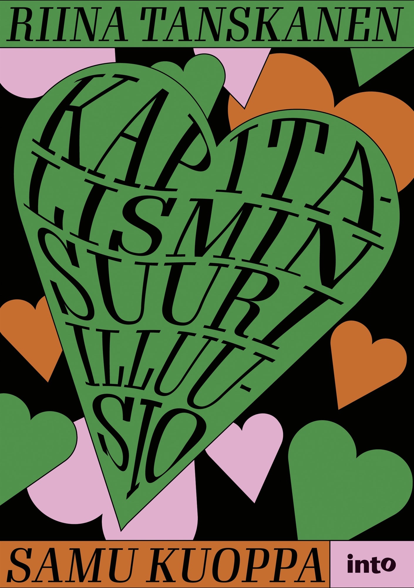 Kapitalismin suuri illuusio – E-bok