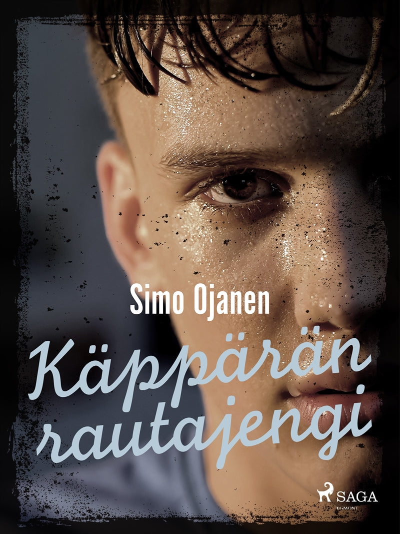 Käppärän rautajengi – E-bok