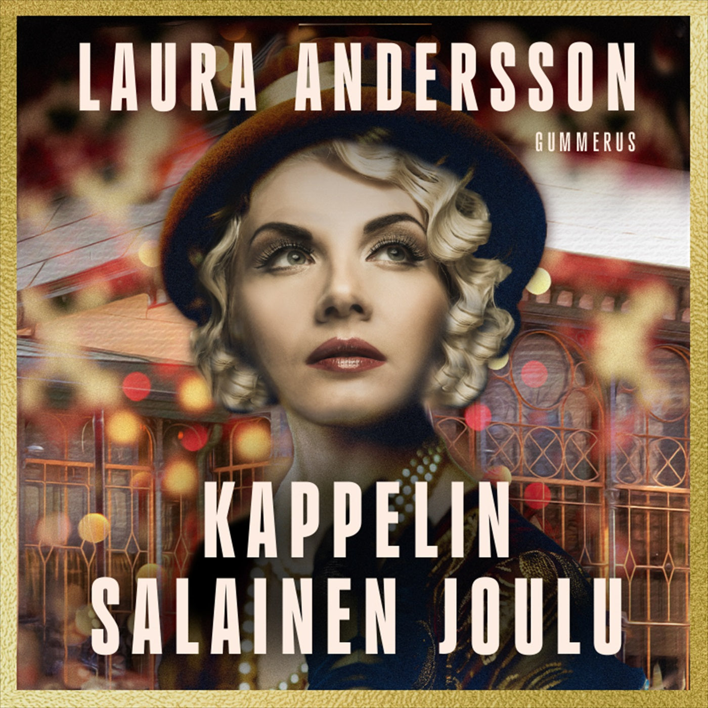Kappelin salainen joulu – Ljudbok