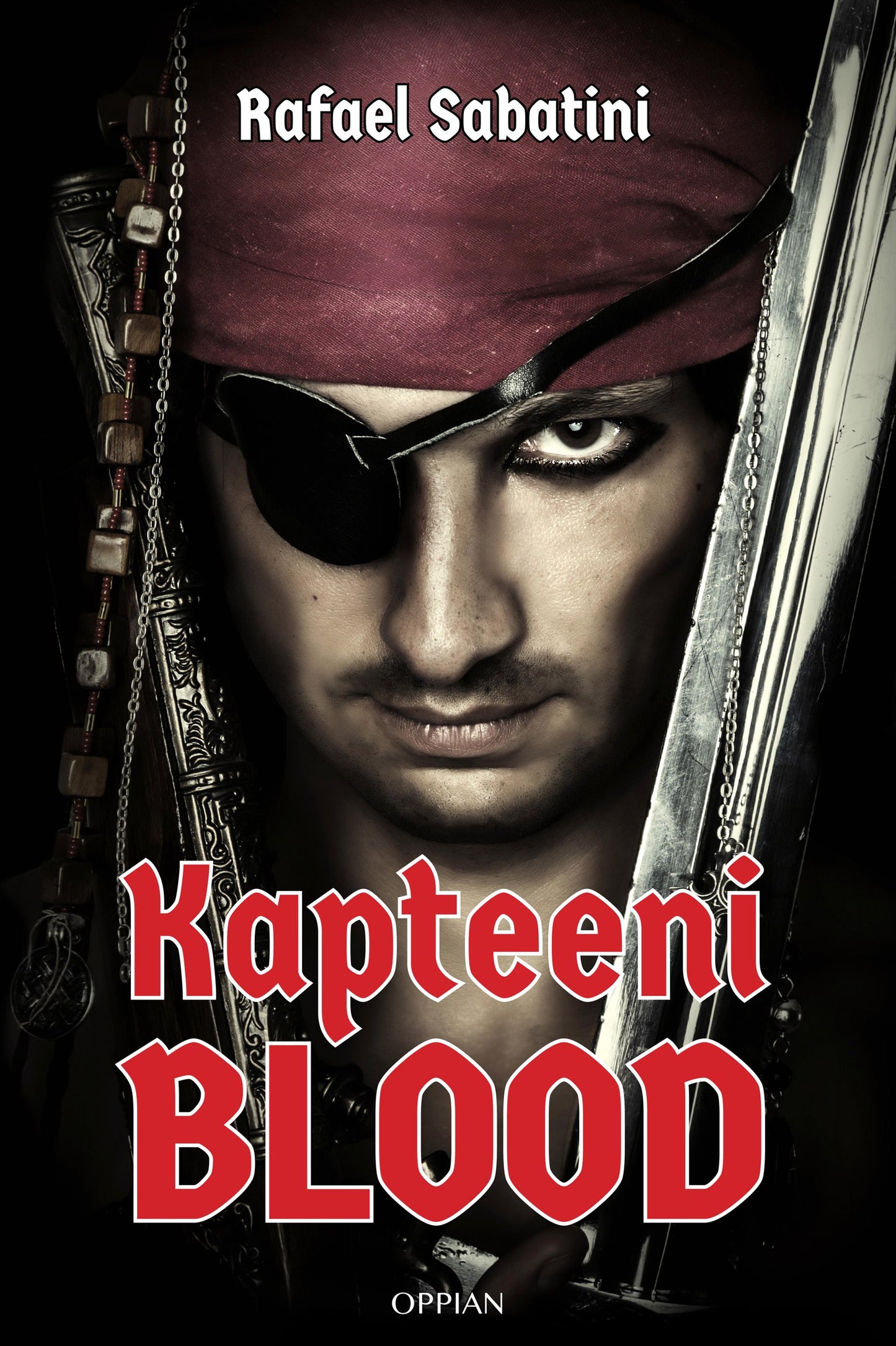 Kapteeni Blood – E-bok