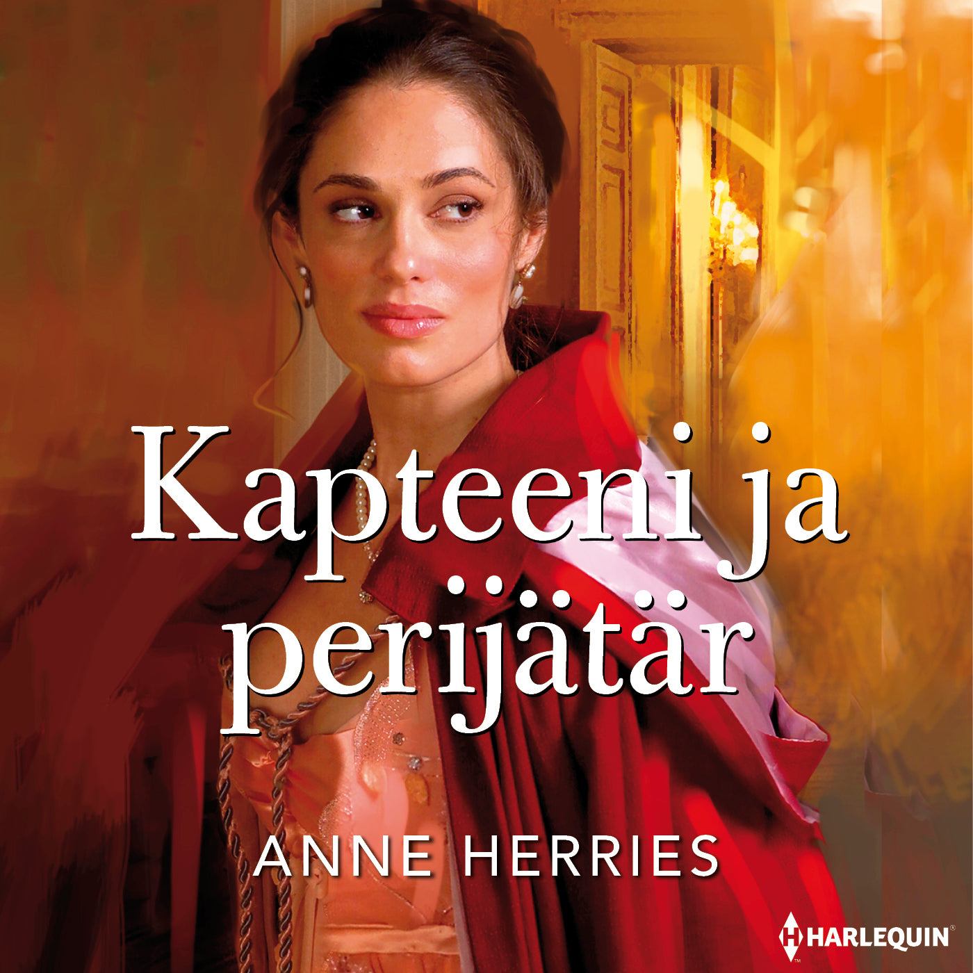 Kapteeni ja perijätär – Ljudbok