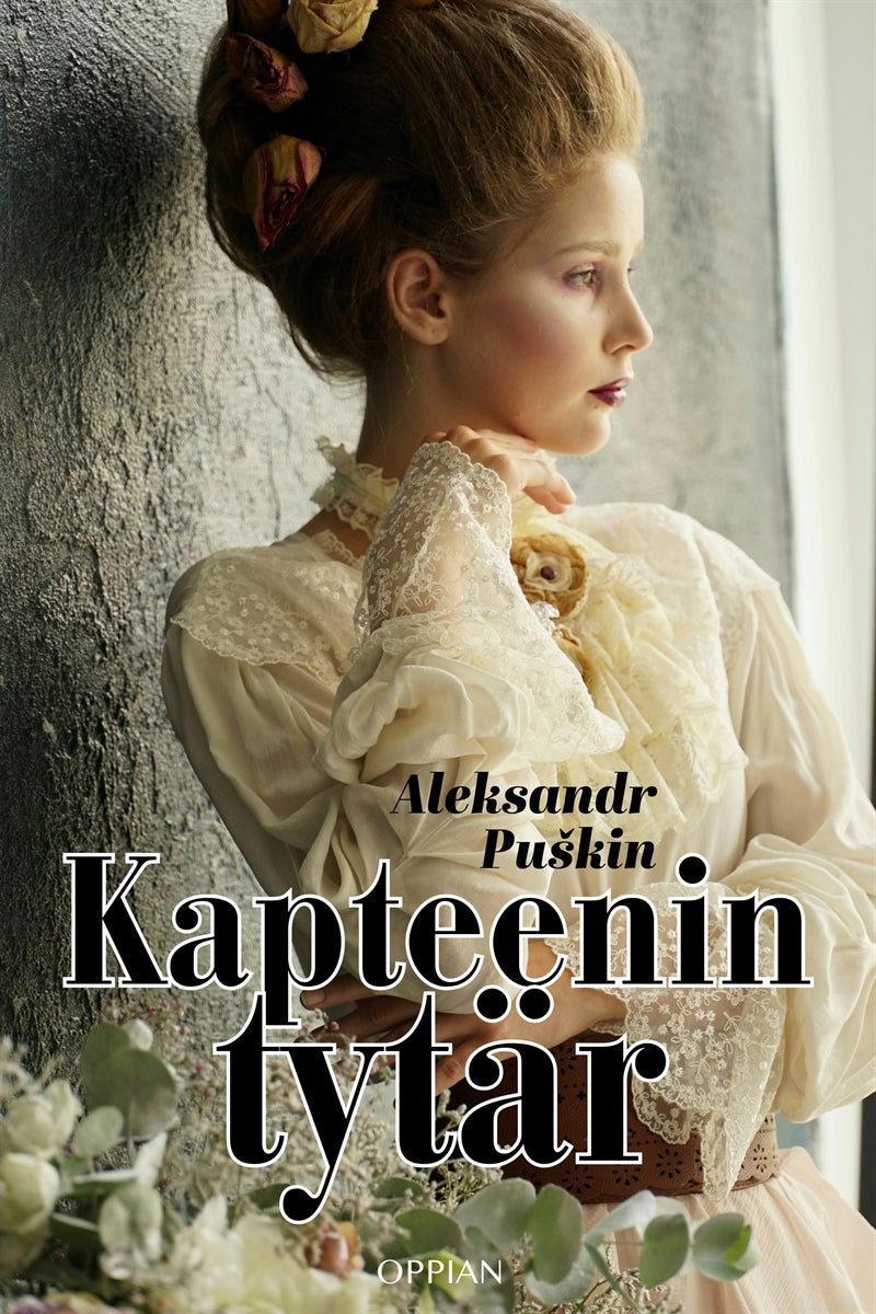 Kapteenin tytär – E-bok