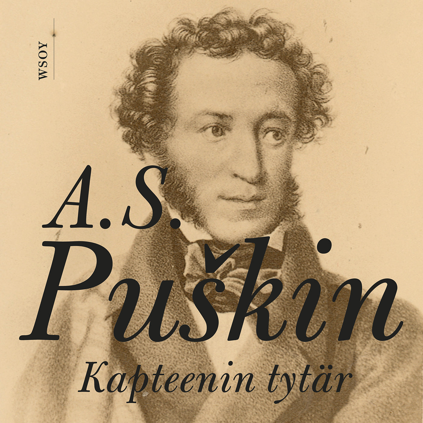 Kapteenin tytär – Ljudbok