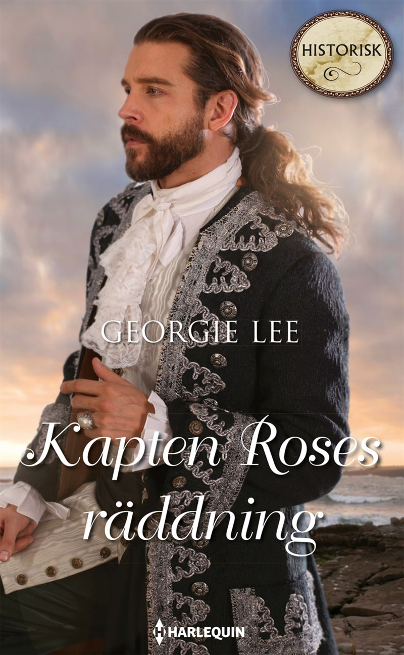Kapten Roses räddning – E-bok