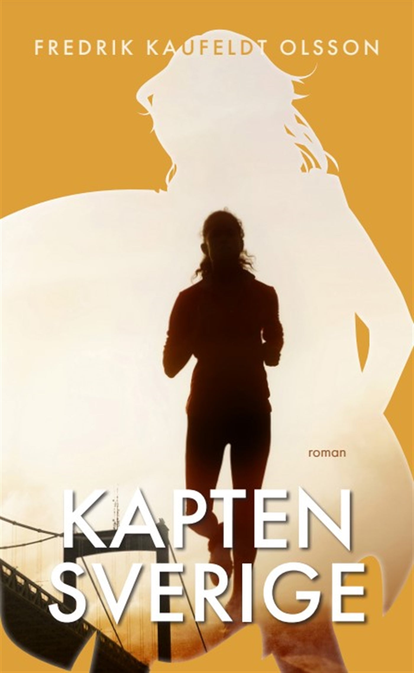 Kapten Sverige – E-bok