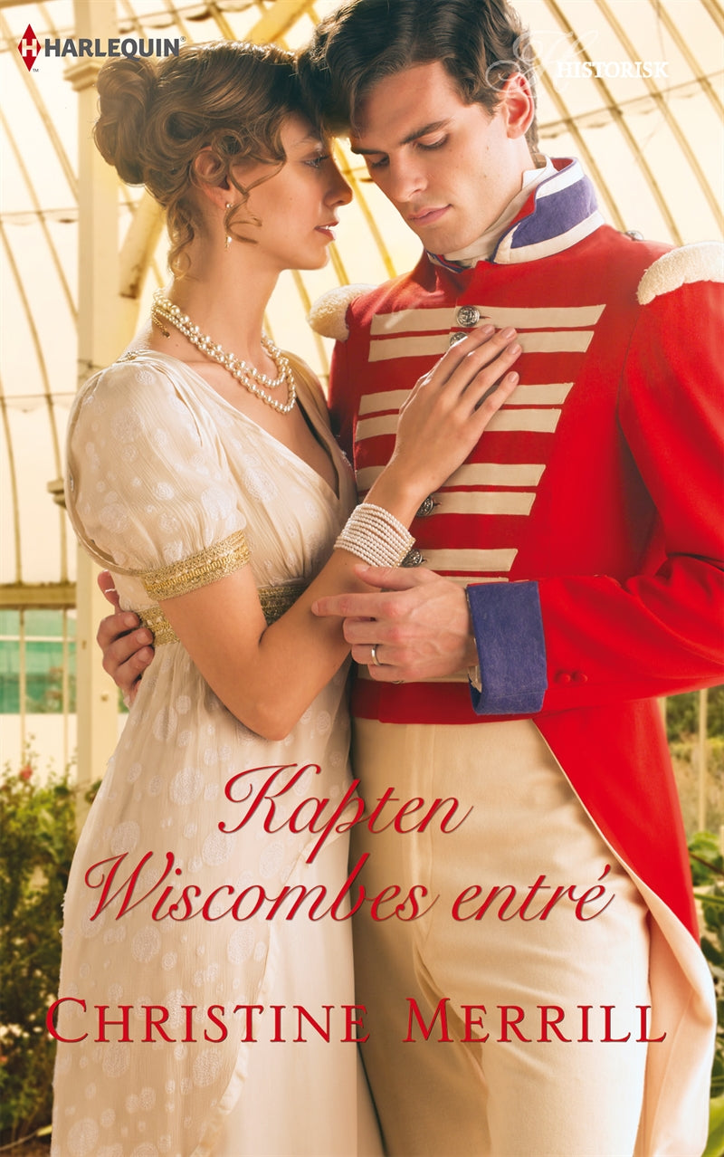 Kapten Wiscombes entré – E-bok