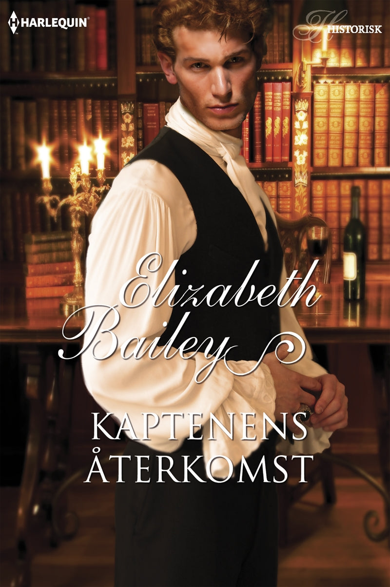 Kaptenens återkomst – E-bok